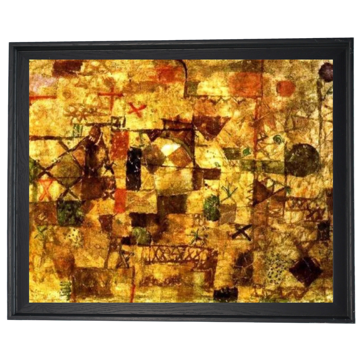 Carpet of Memory