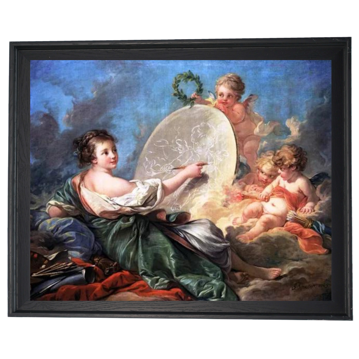 Allegory of Painting