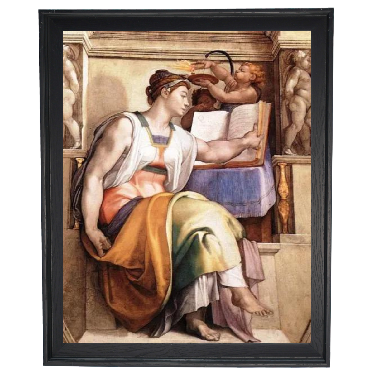 The Erythraean Sibyl