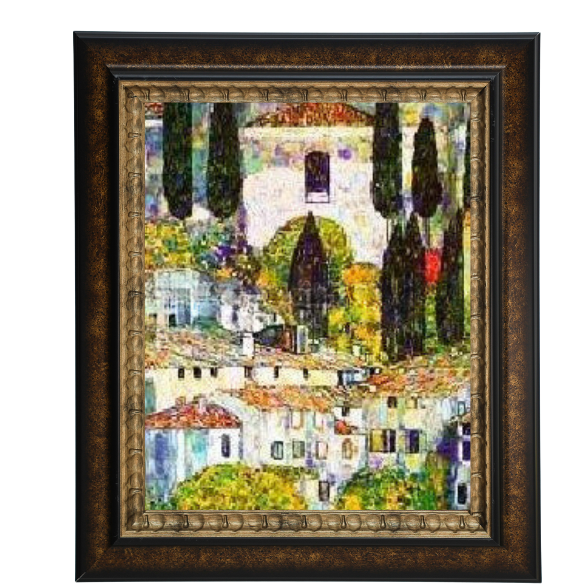 Chiesa a Cassone - Vintage Wall Art Prints Decor For Living Room