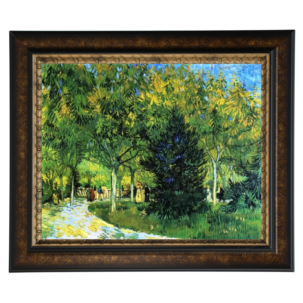 Avenue in the Park