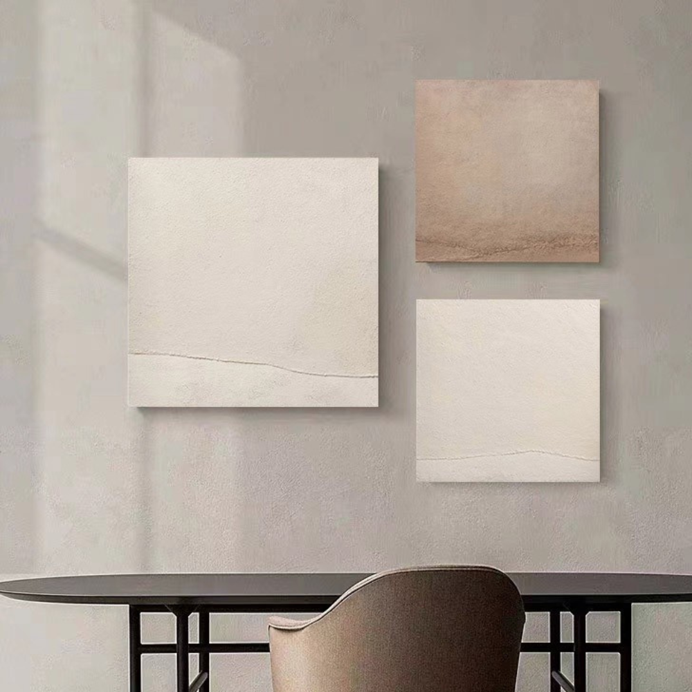 Wabi-Sabi Minimalism Art #LM002