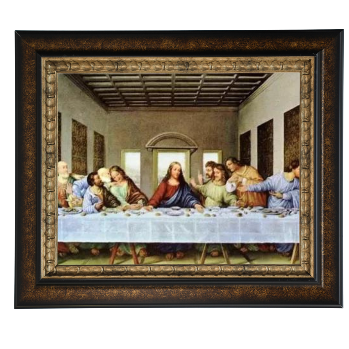 The Last Supper - Vintage Living Room Wall Art Decor