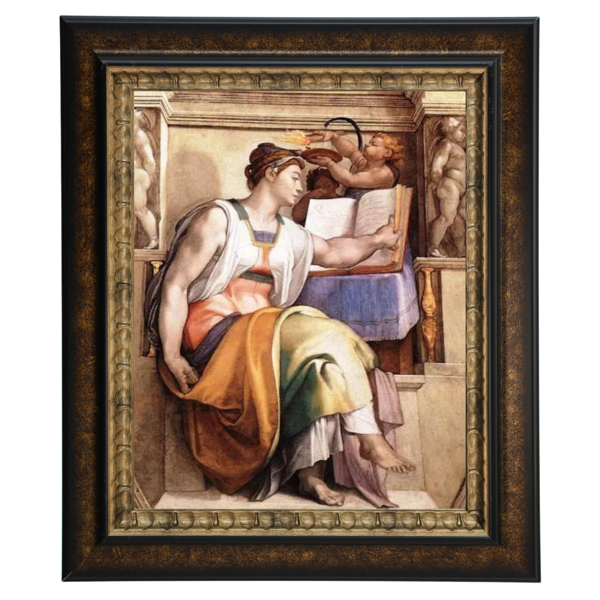 The Erythraean Sibyl