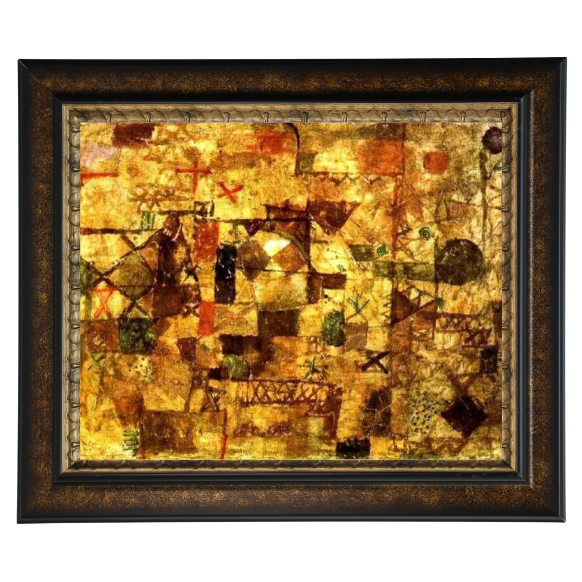 Carpet of Memory