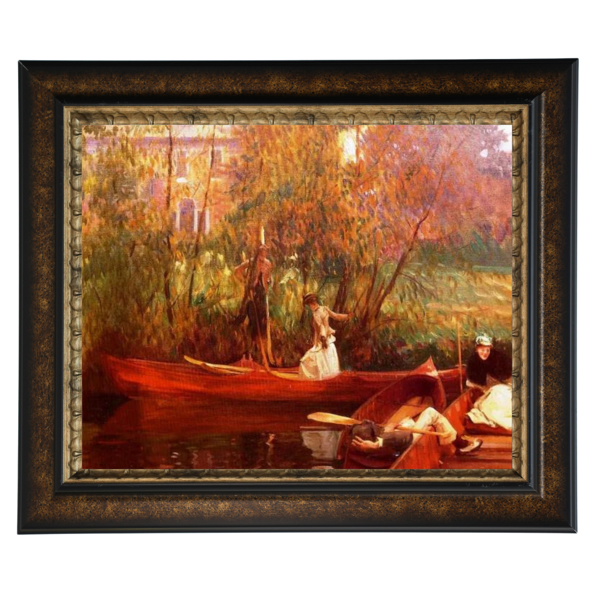 A Boating Party