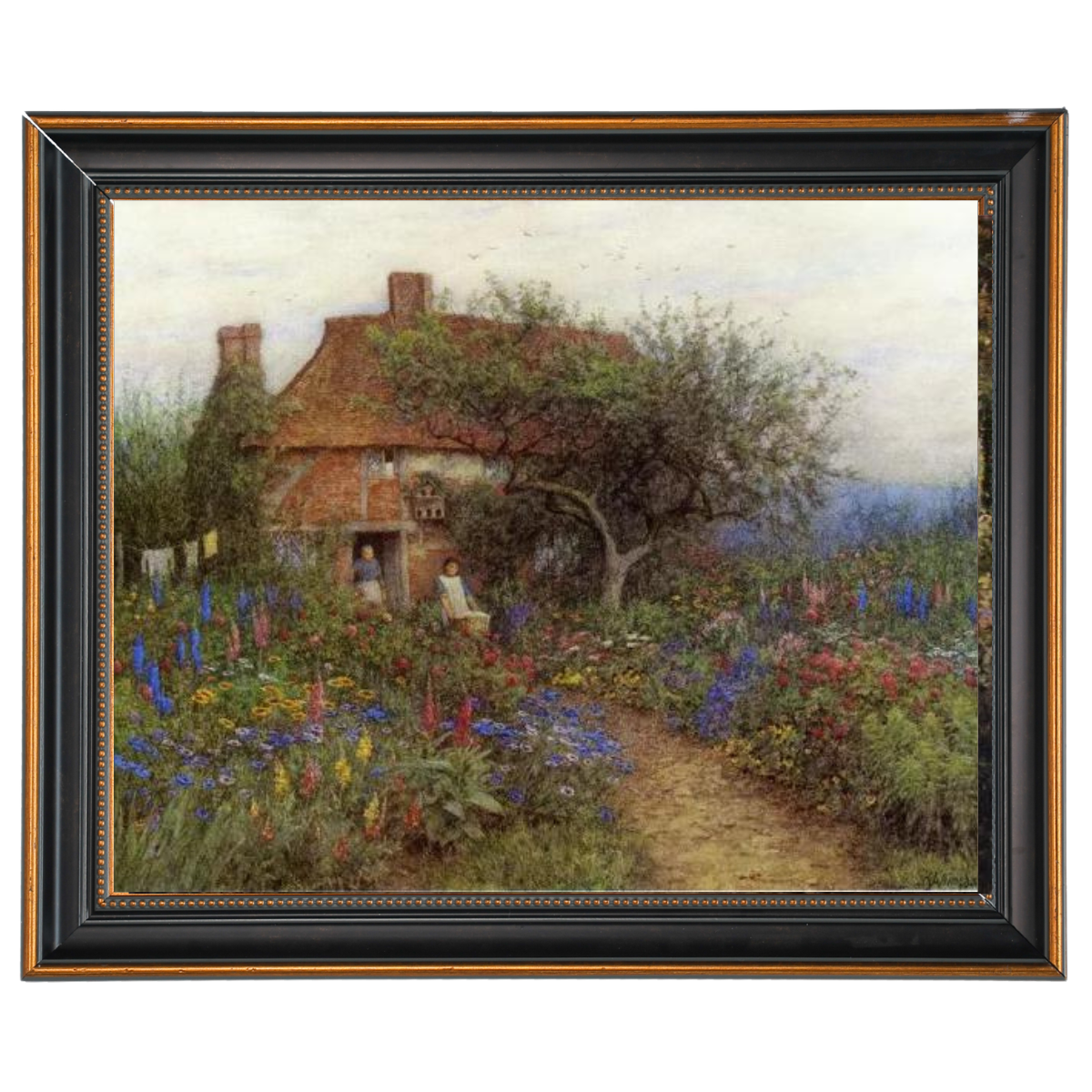 A Cottage Near Brook, Witley, Surrey