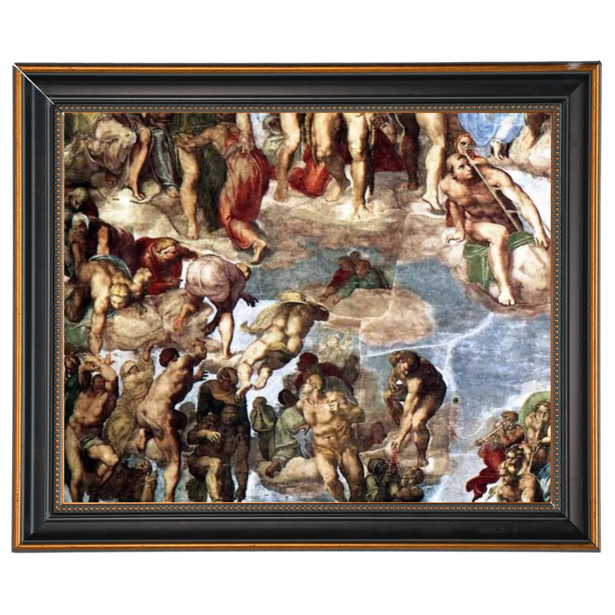 Last Judgment Detail 8