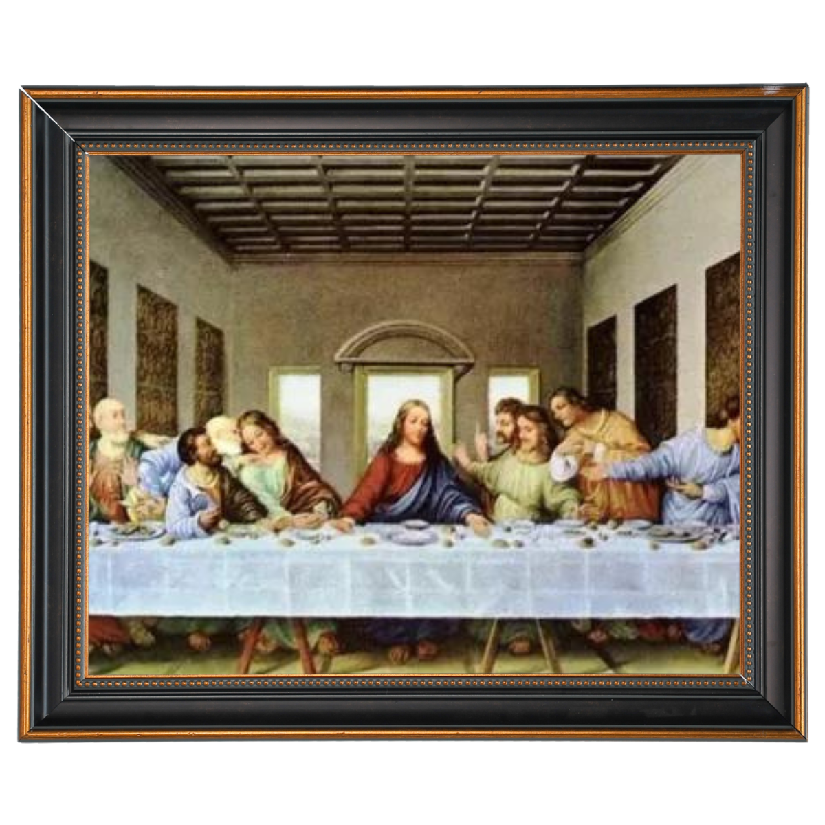 The Last Supper - Vintage Living Room Wall Art Decor