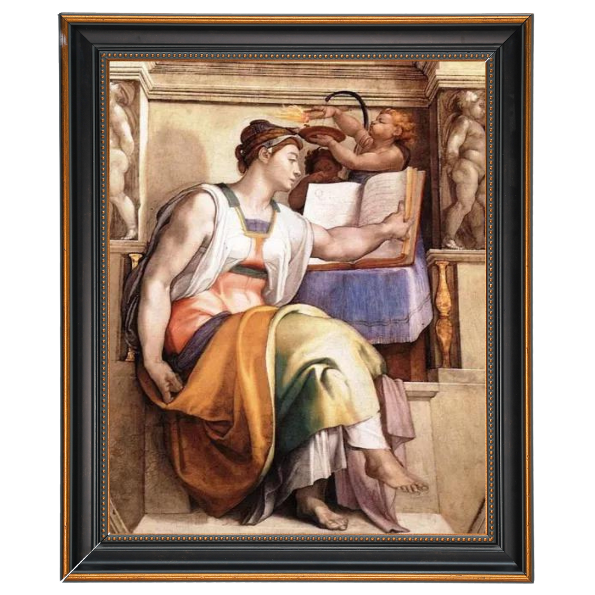 The Erythraean Sibyl