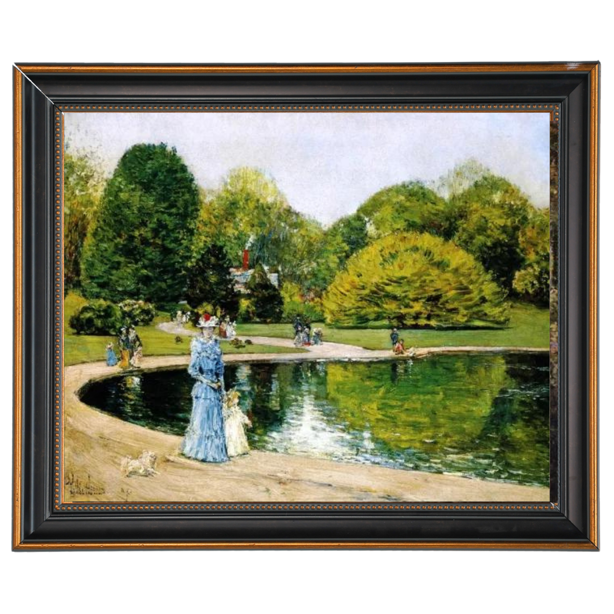 Central Park II