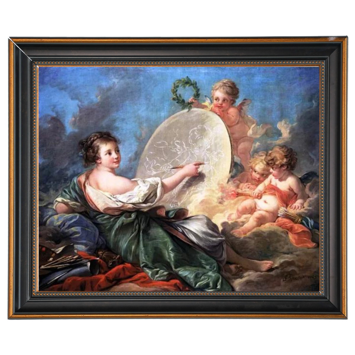 Allegory of Painting