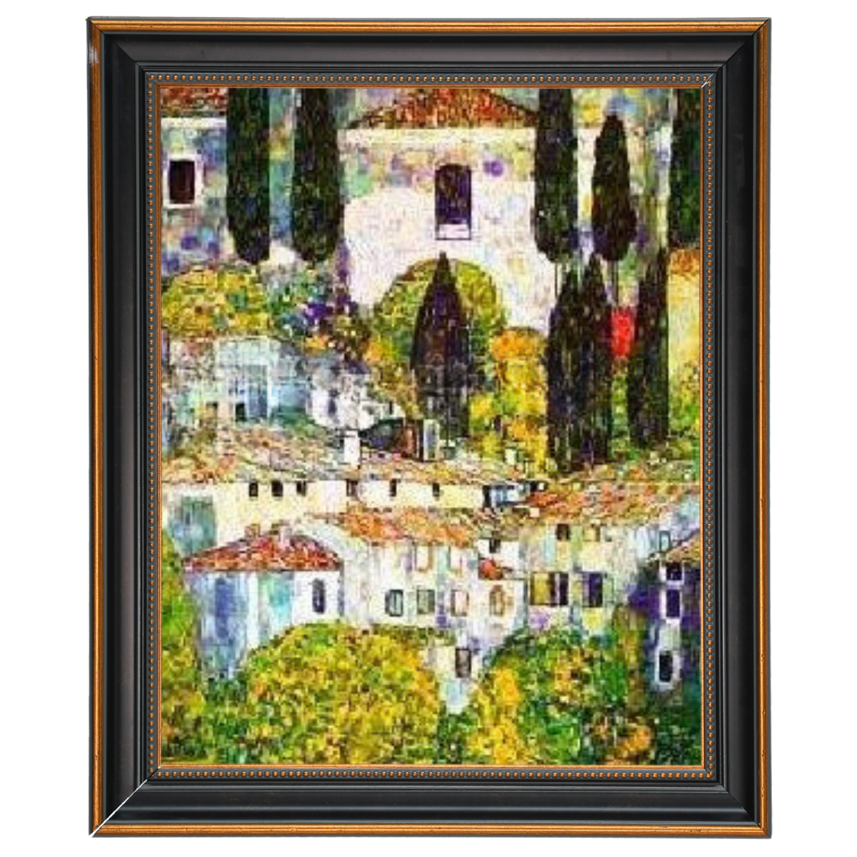 Chiesa a Cassone - Vintage Wall Art Prints Decor For Living Room