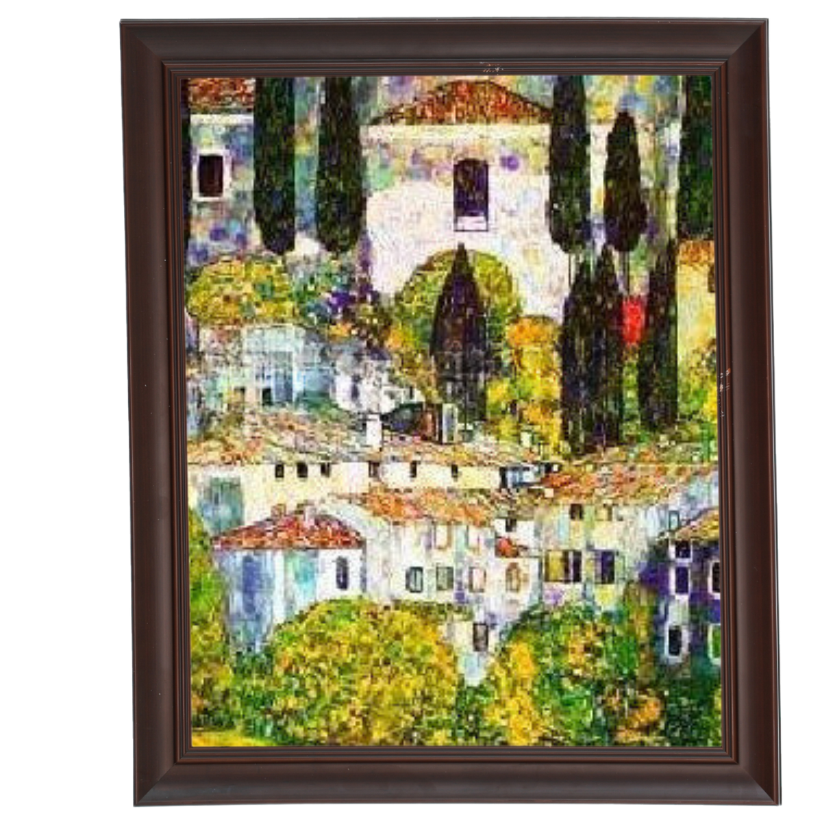 Chiesa a Cassone - Vintage Wall Art Prints Decor For Living Room