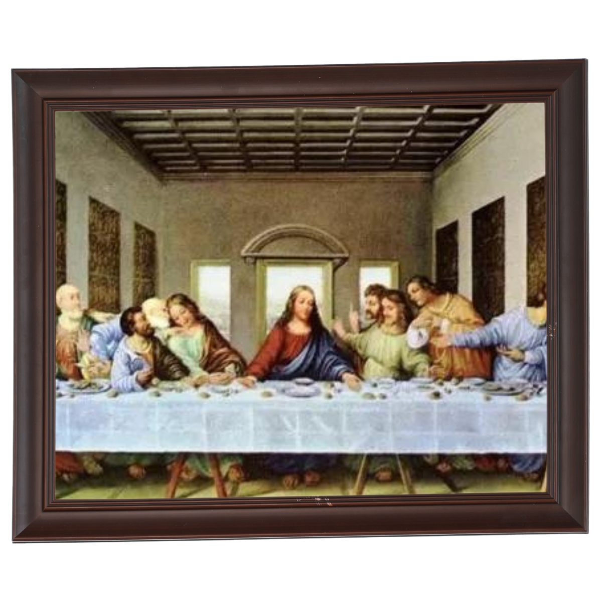 The Last Supper - Vintage Living Room Wall Art Decor