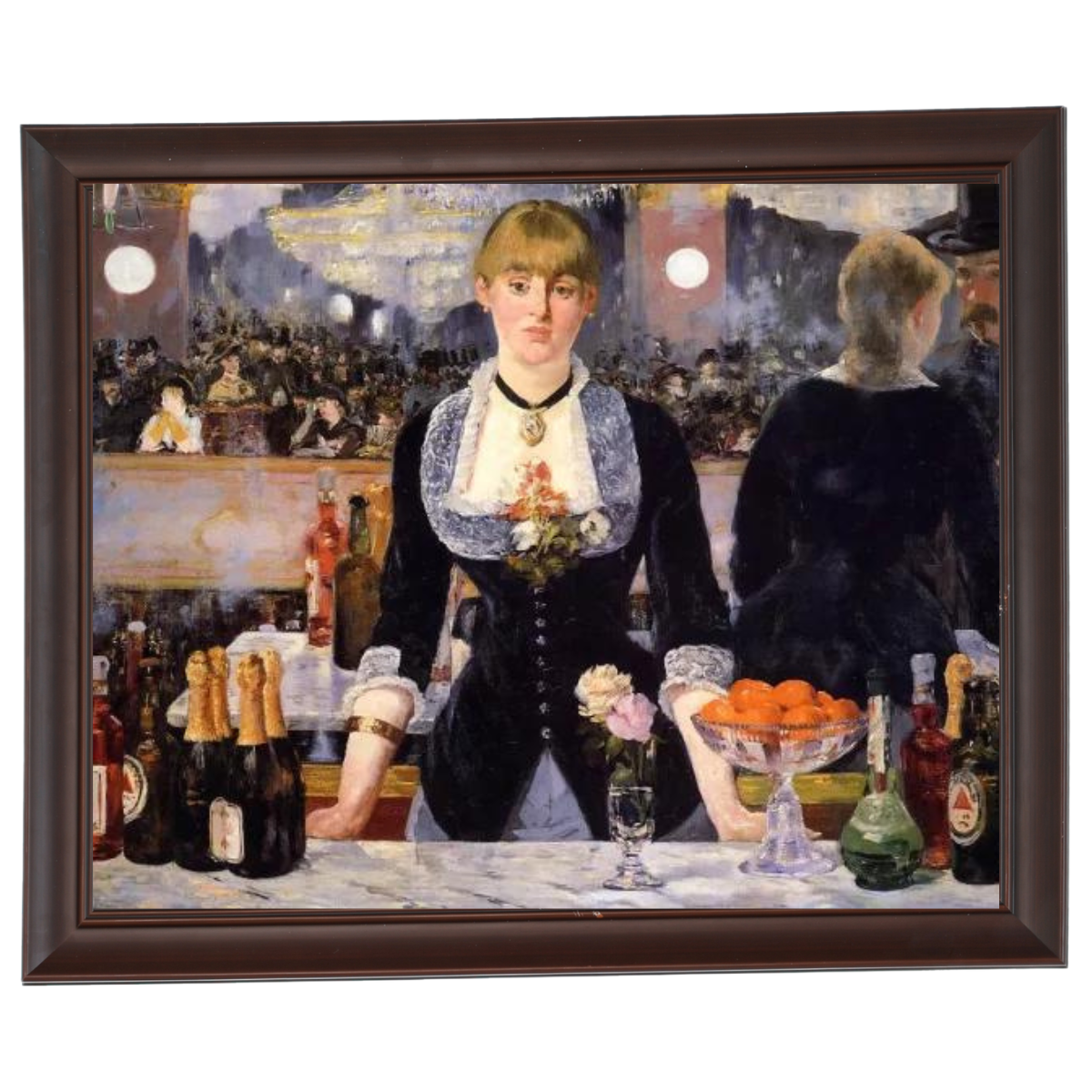 A Bar at the Folies-Bergere