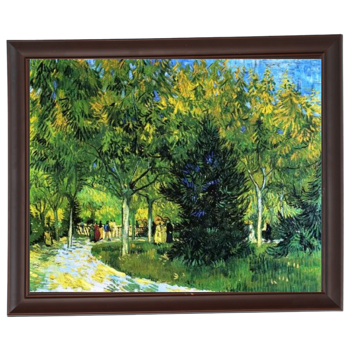 Avenue in the Park