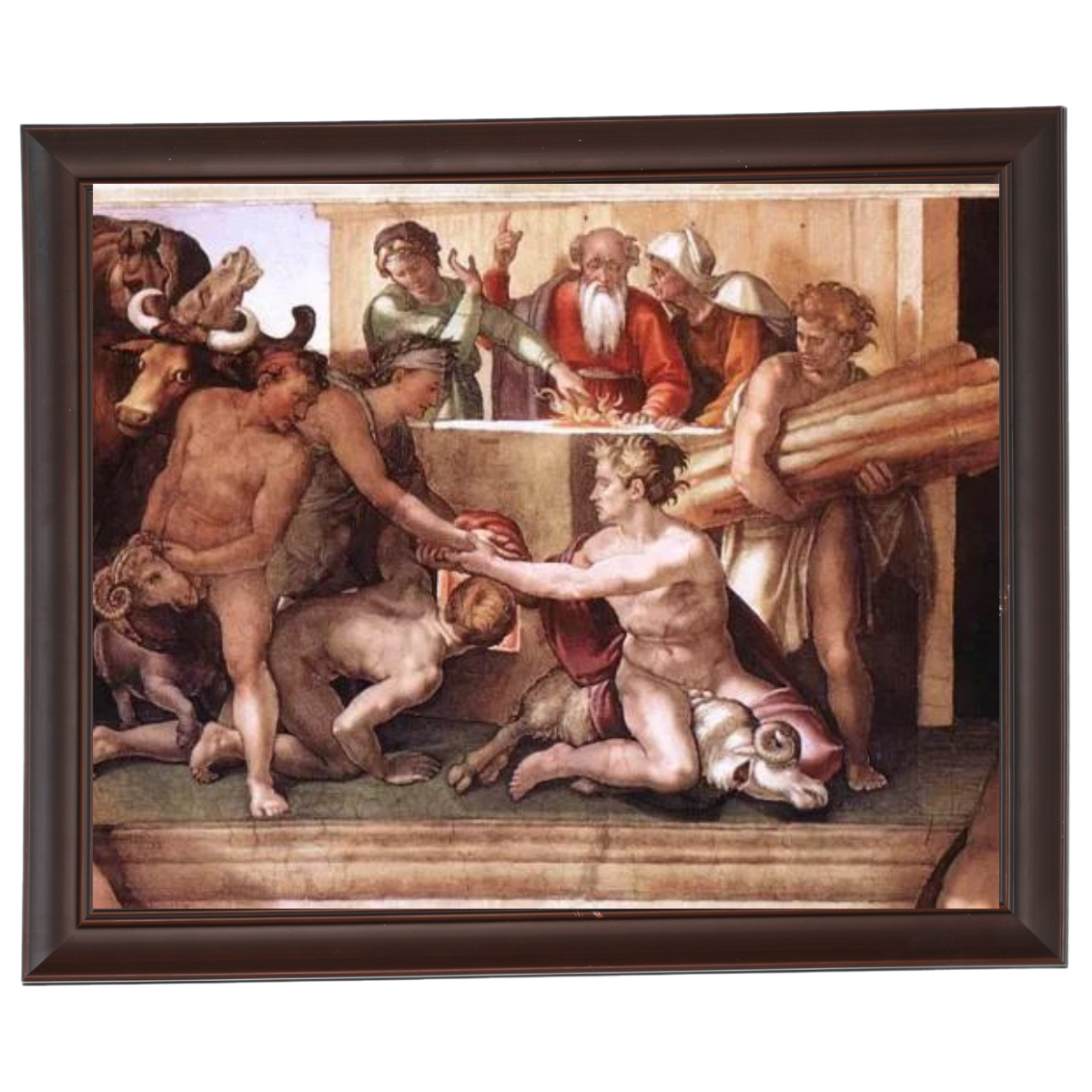 Sacrifice of Noah