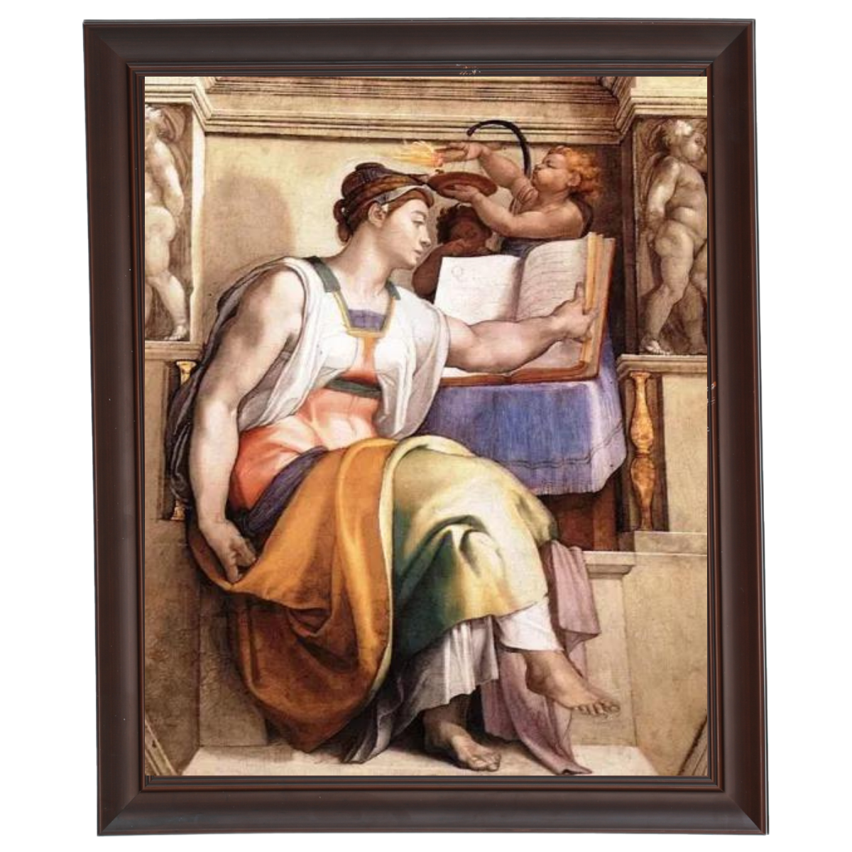 The Erythraean Sibyl