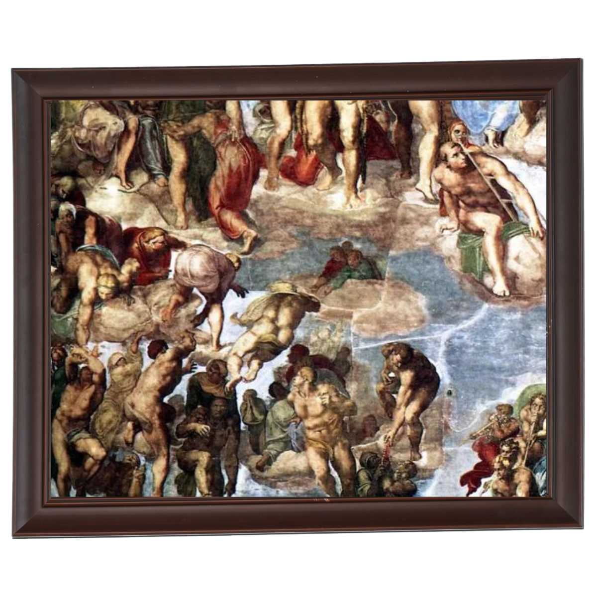 Last Judgment Detail 8