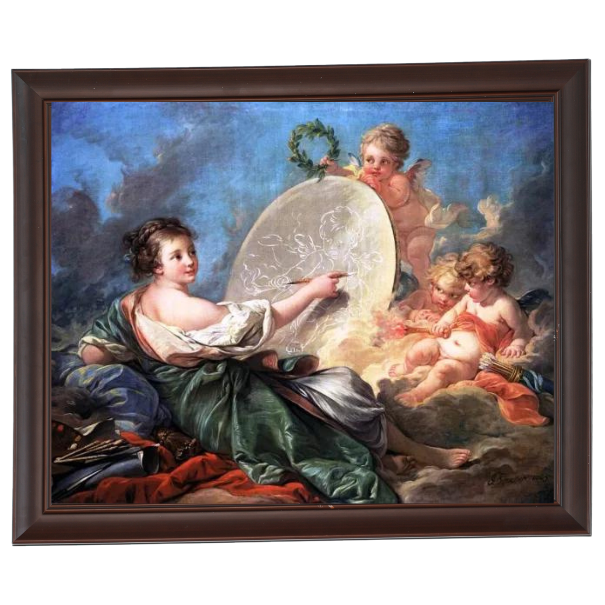 Allegory of Painting