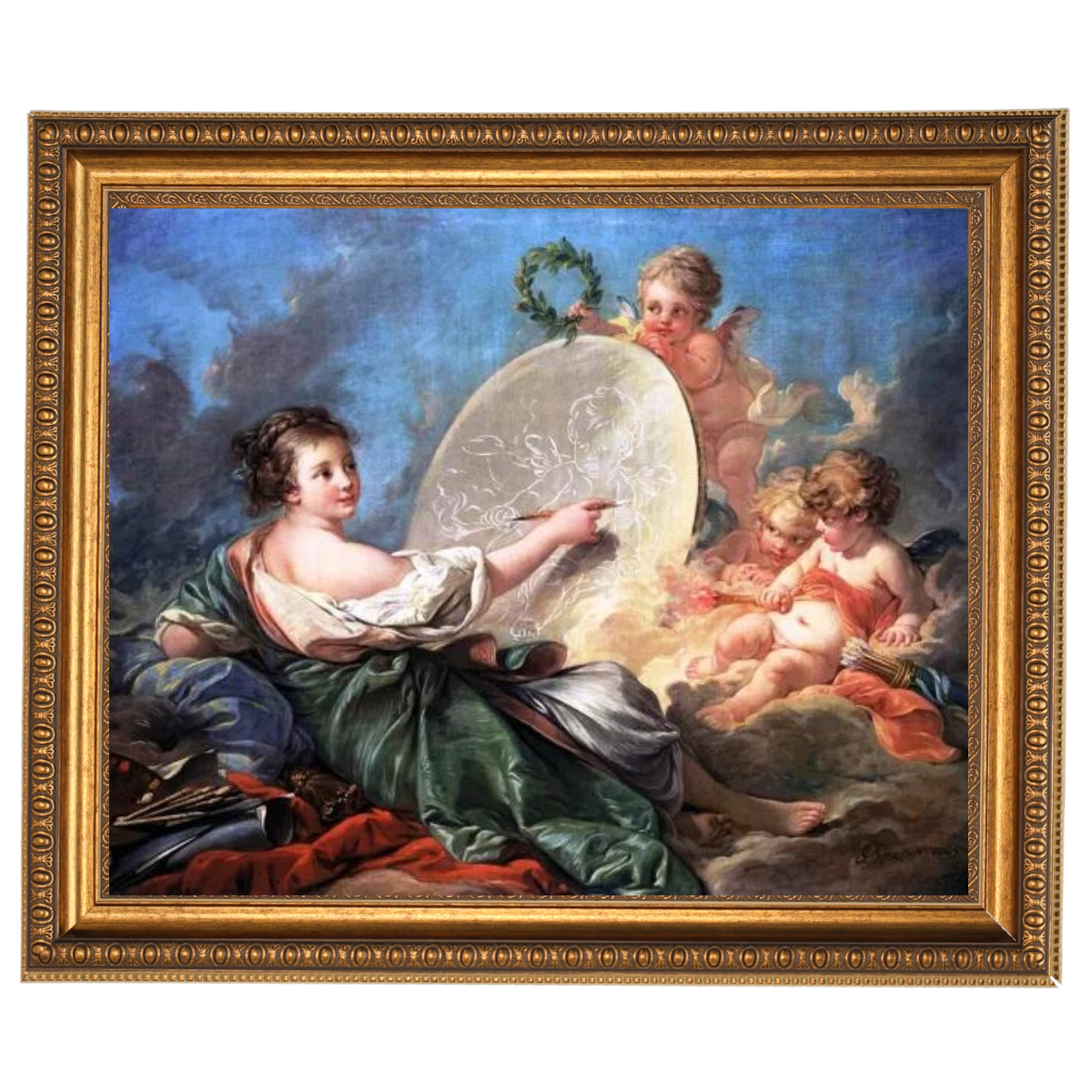 Allegory of Painting