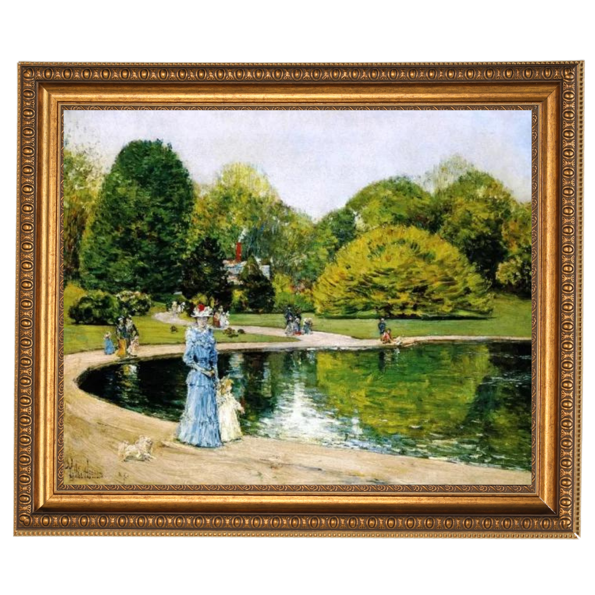 Central Park II