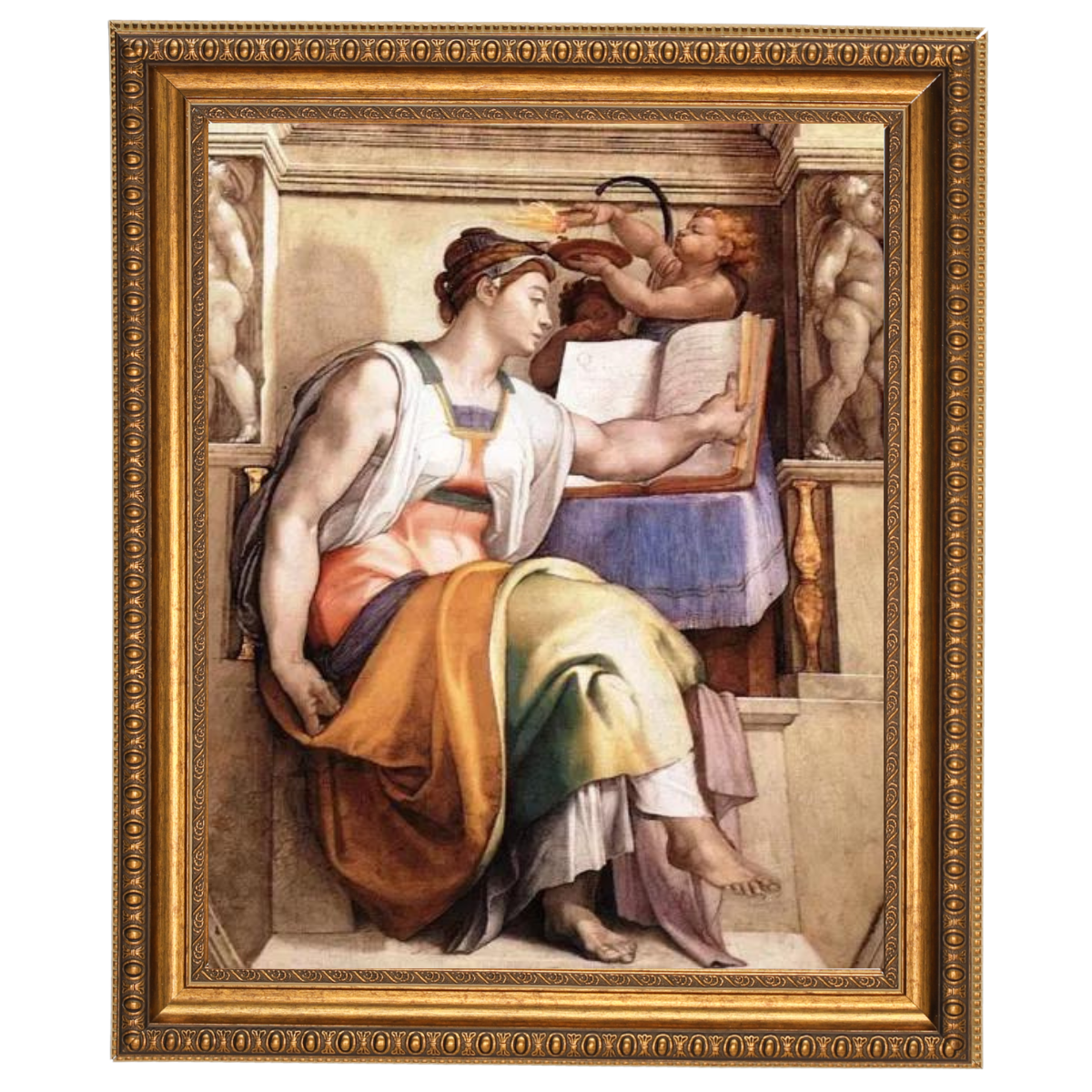 The Erythraean Sibyl