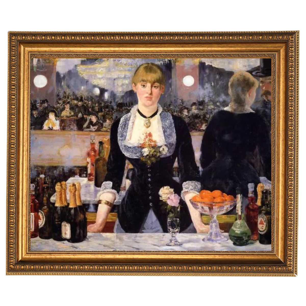 A Bar at the Folies-Bergere