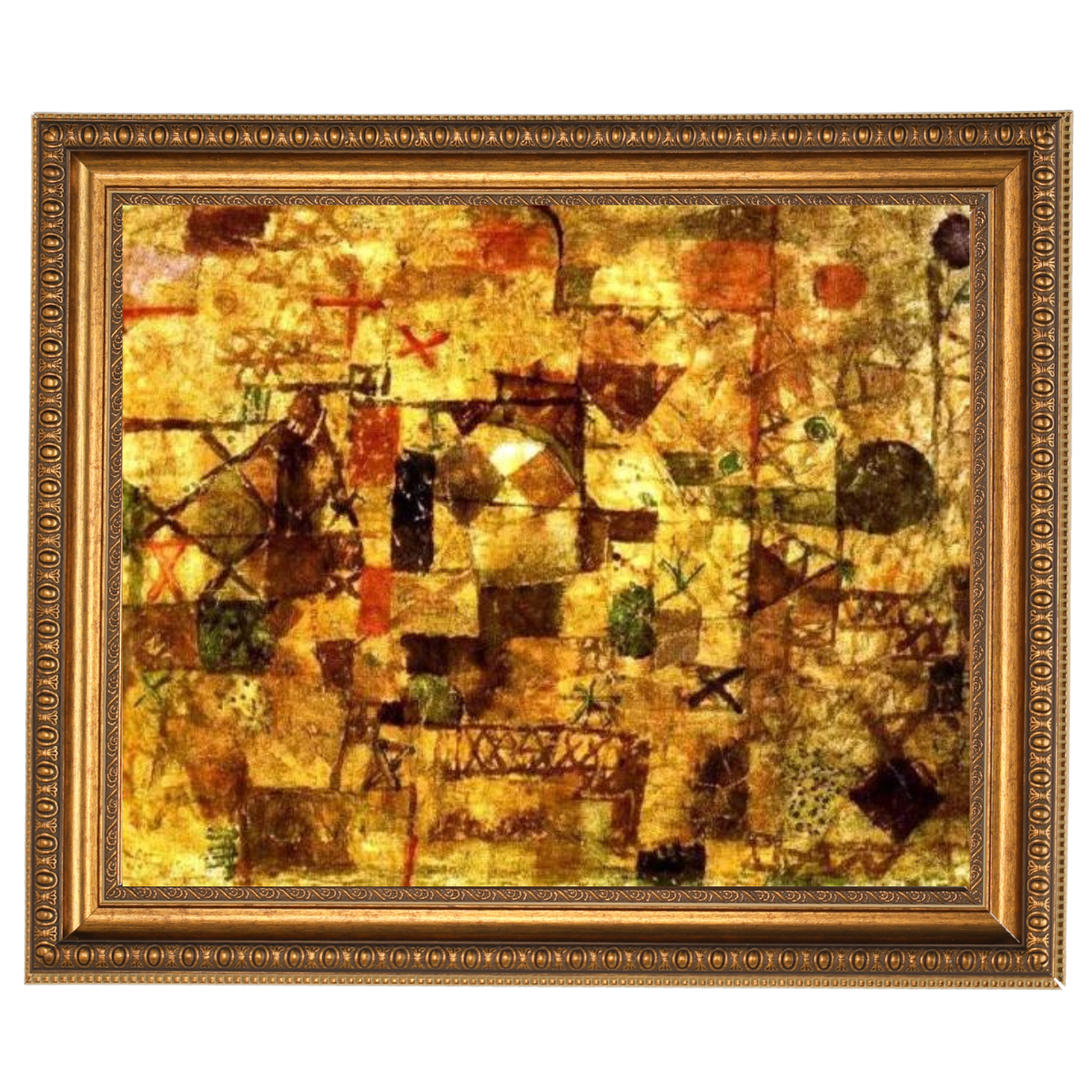 Carpet of Memory