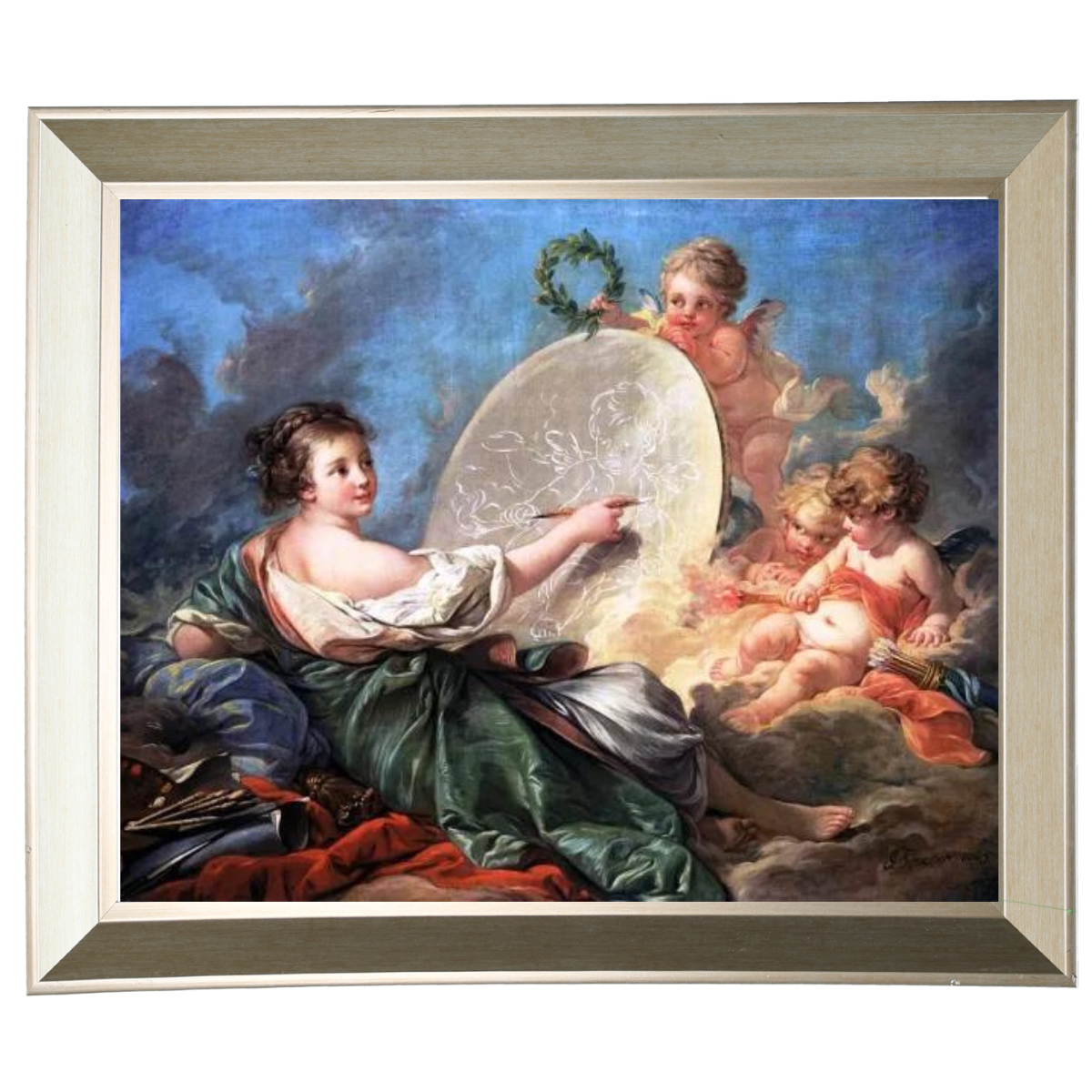 Allegory of Painting