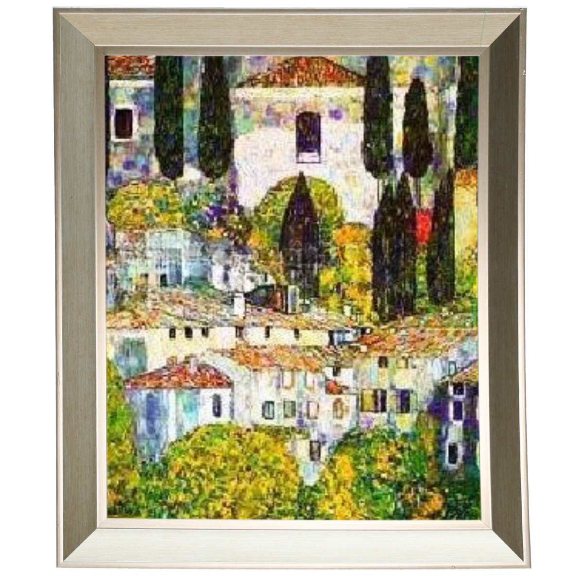 Chiesa a Cassone - Vintage Wall Art Prints Decor For Living Room