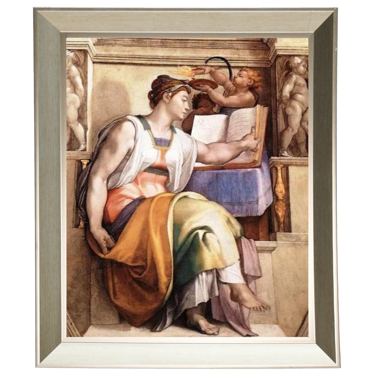 The Erythraean Sibyl