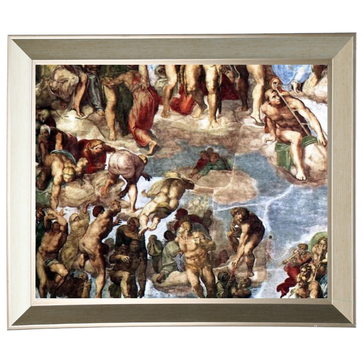 Last Judgment Detail 8
