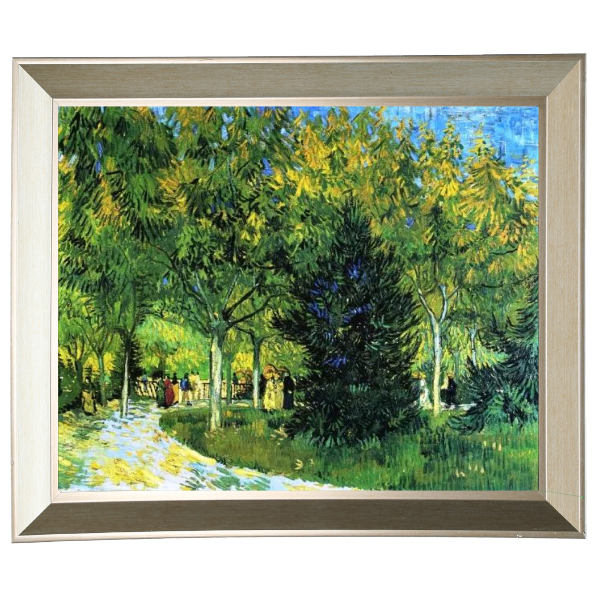 Avenue in the Park