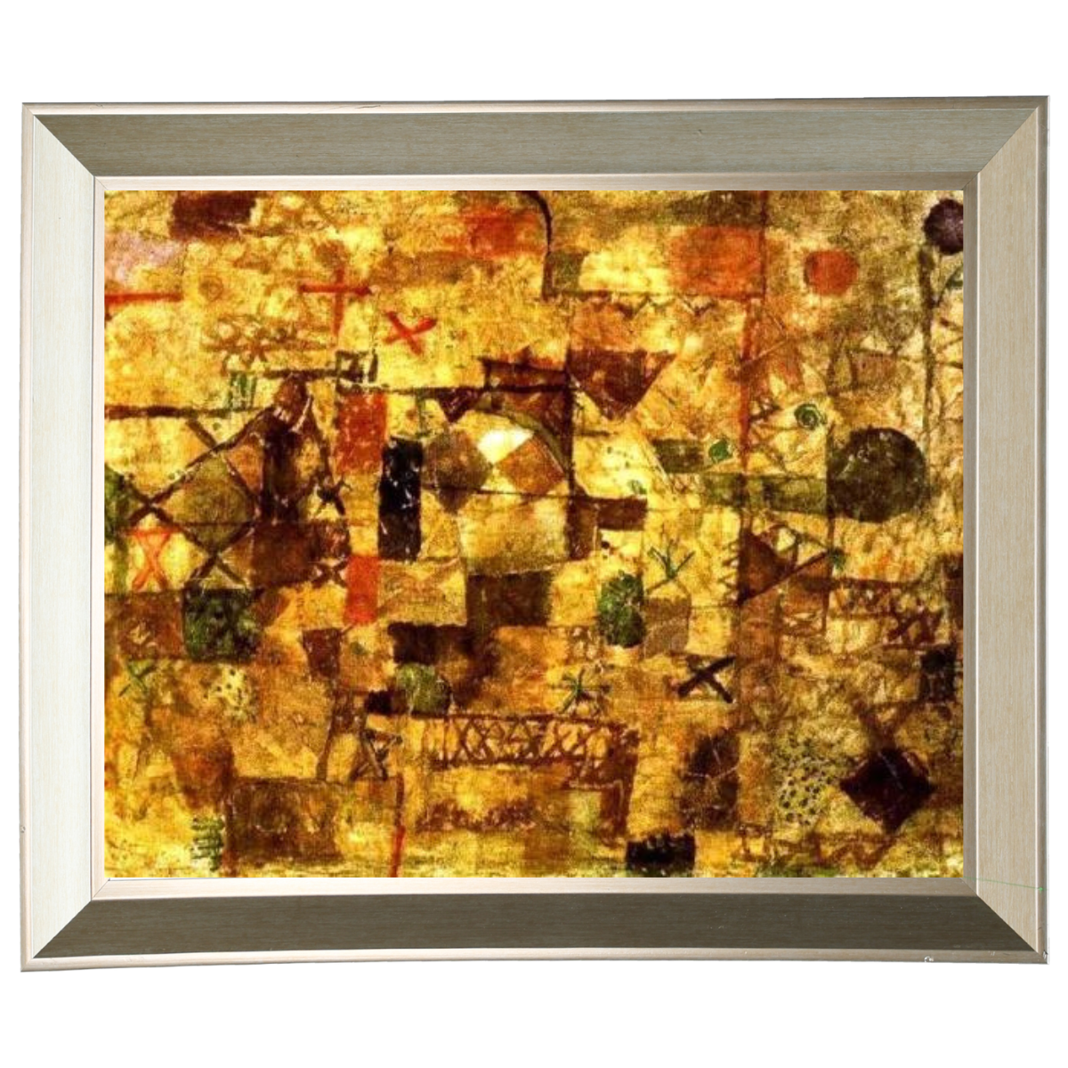 Carpet of Memory