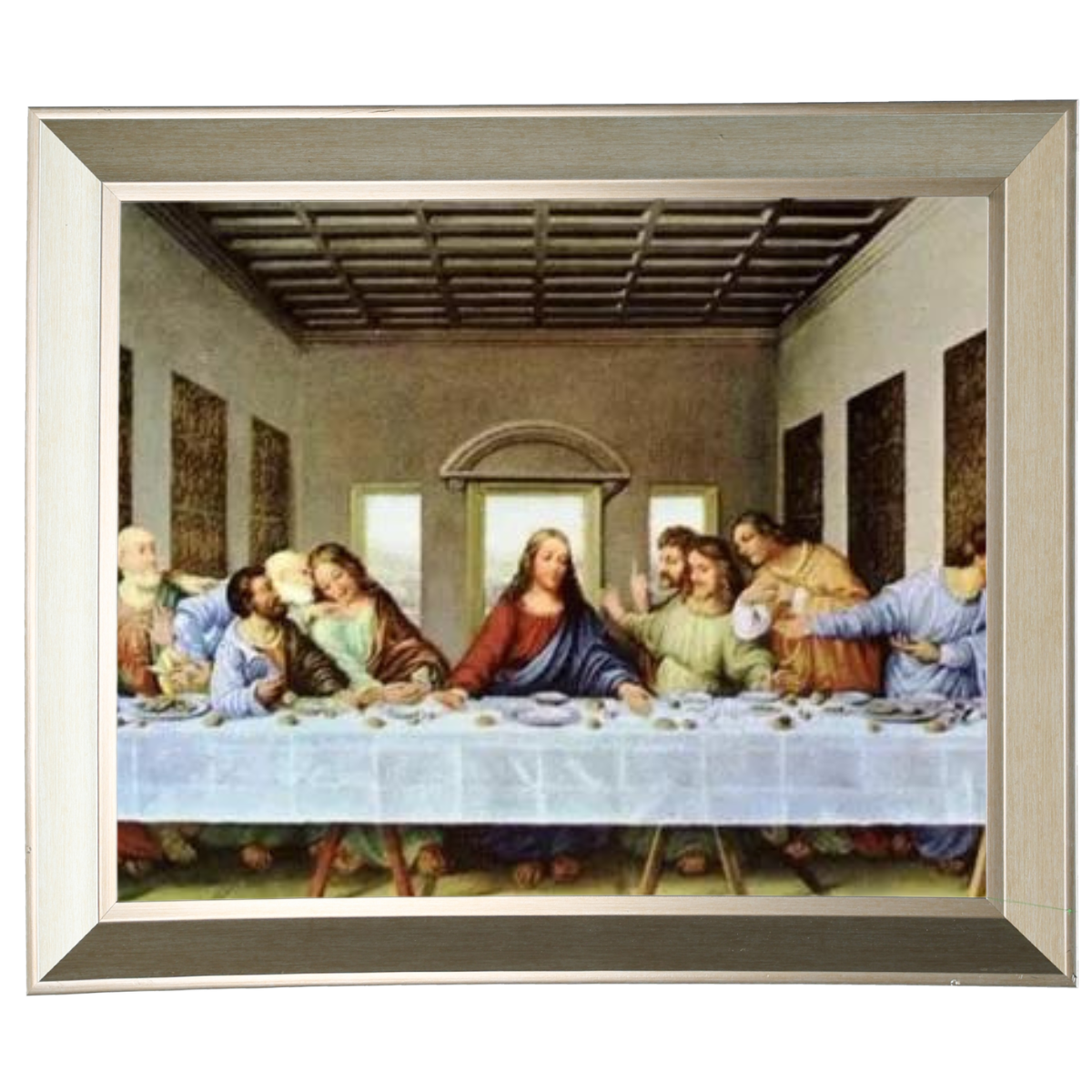 The Last Supper - Vintage Living Room Wall Art Decor