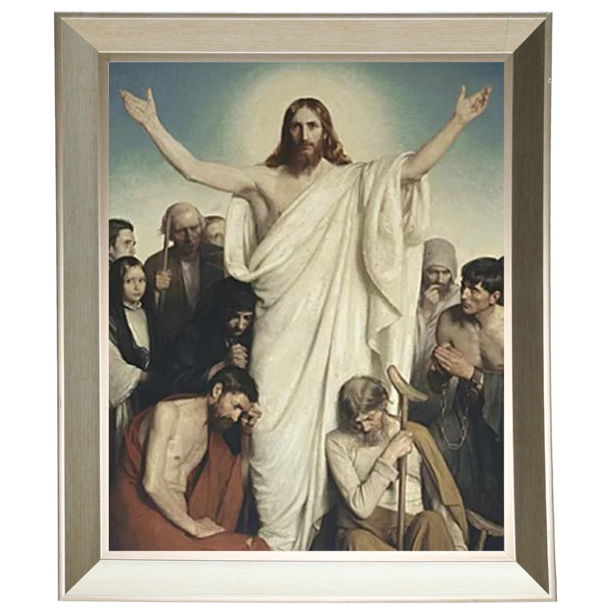 Come Unto Me