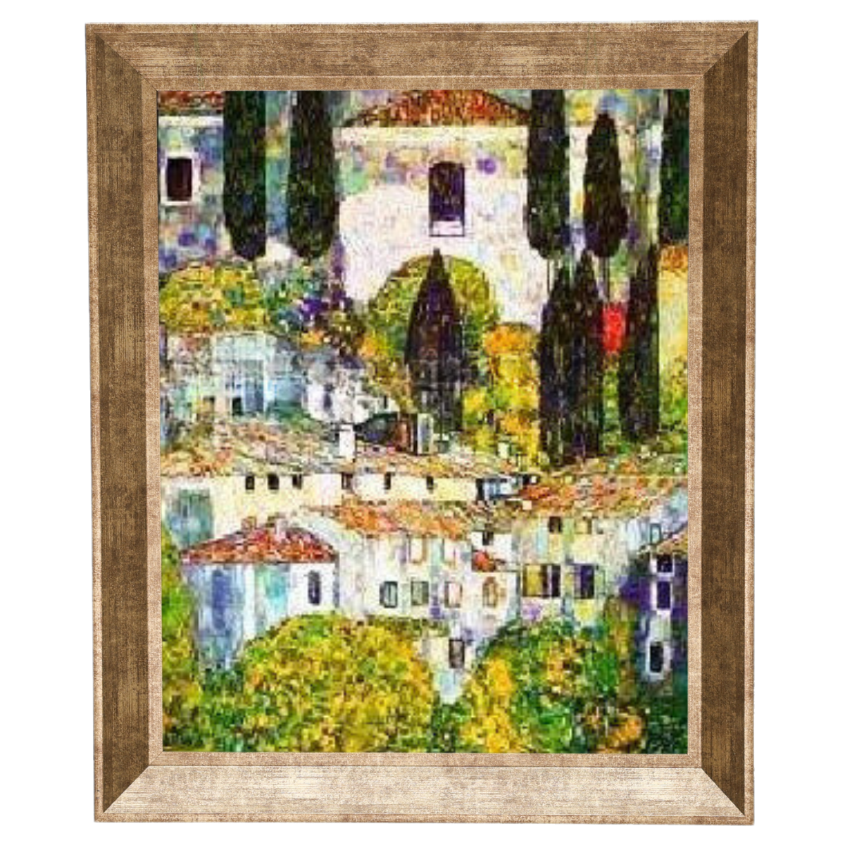 Chiesa a Cassone - Vintage Wall Art Prints Decor For Living Room