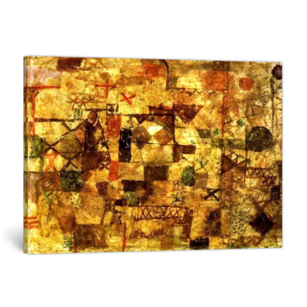 Carpet of Memory