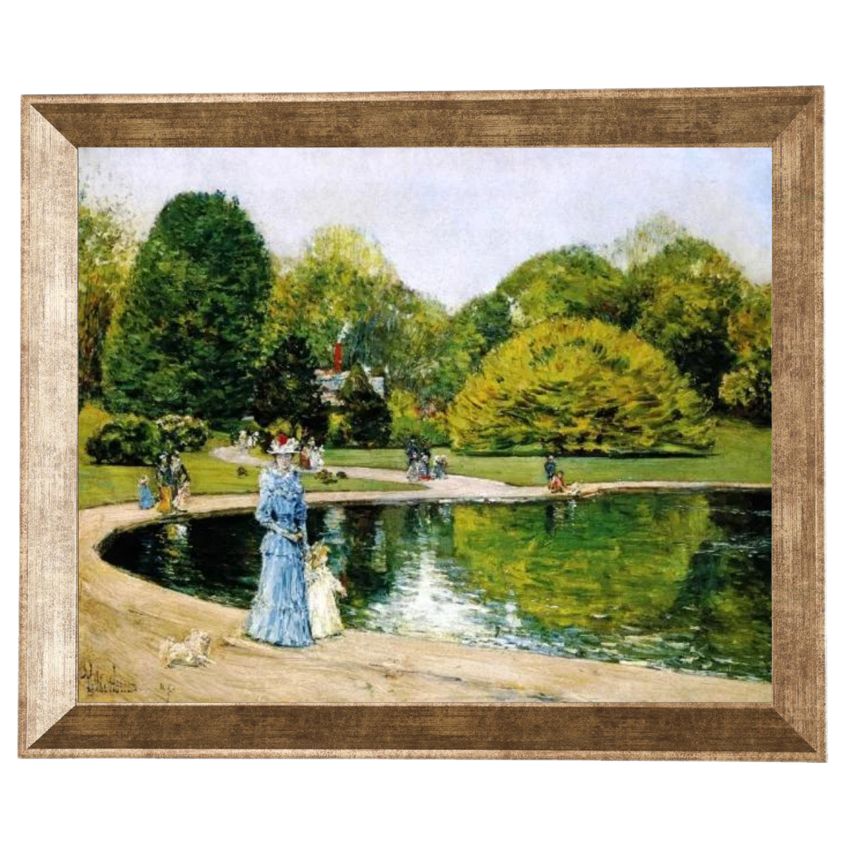Central Park II