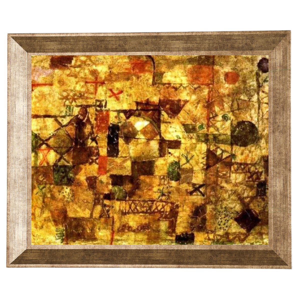Carpet of Memory