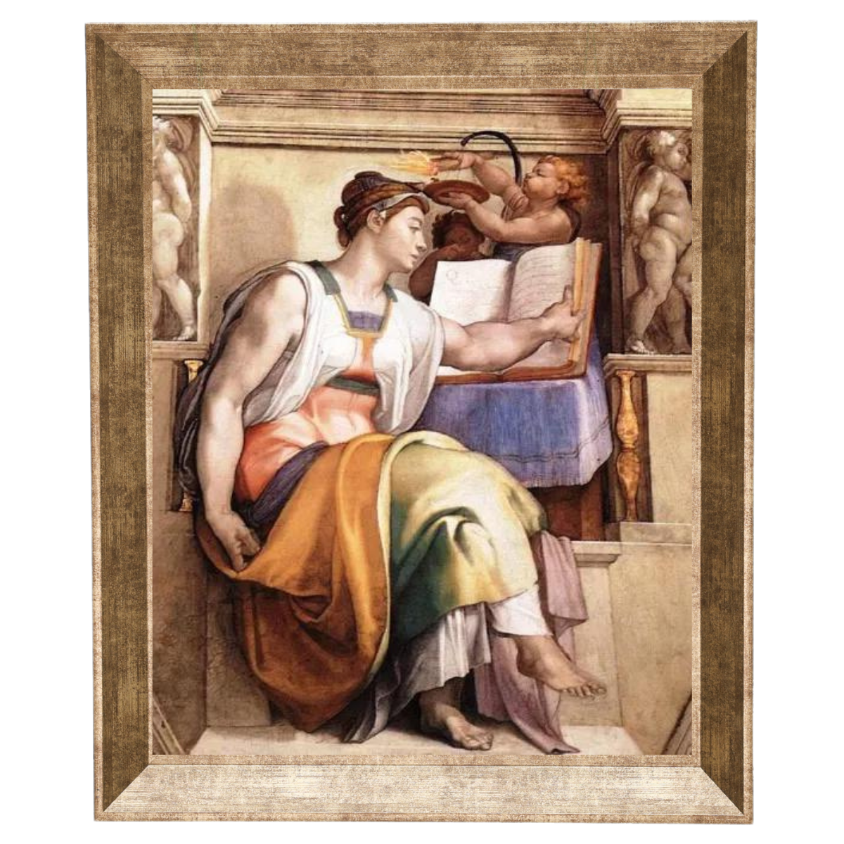 The Erythraean Sibyl