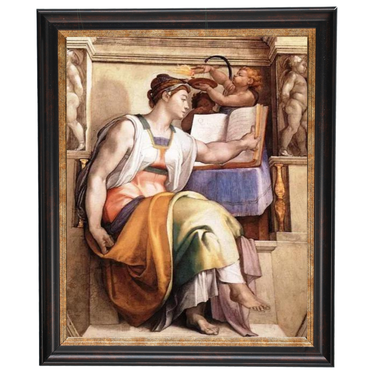 The Erythraean Sibyl