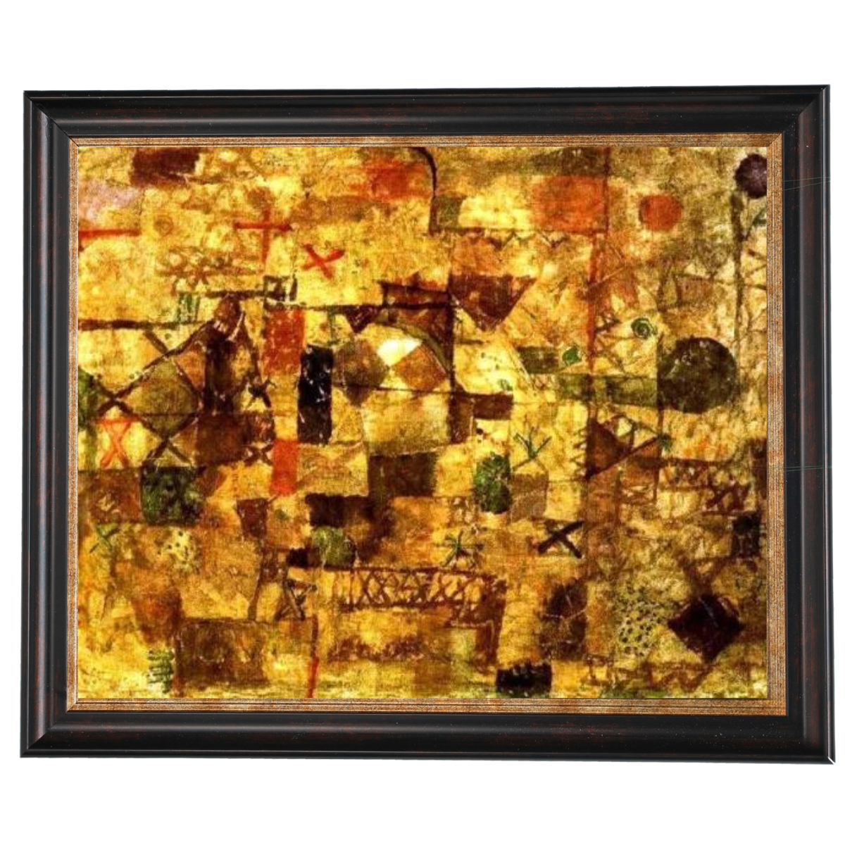Carpet of Memory