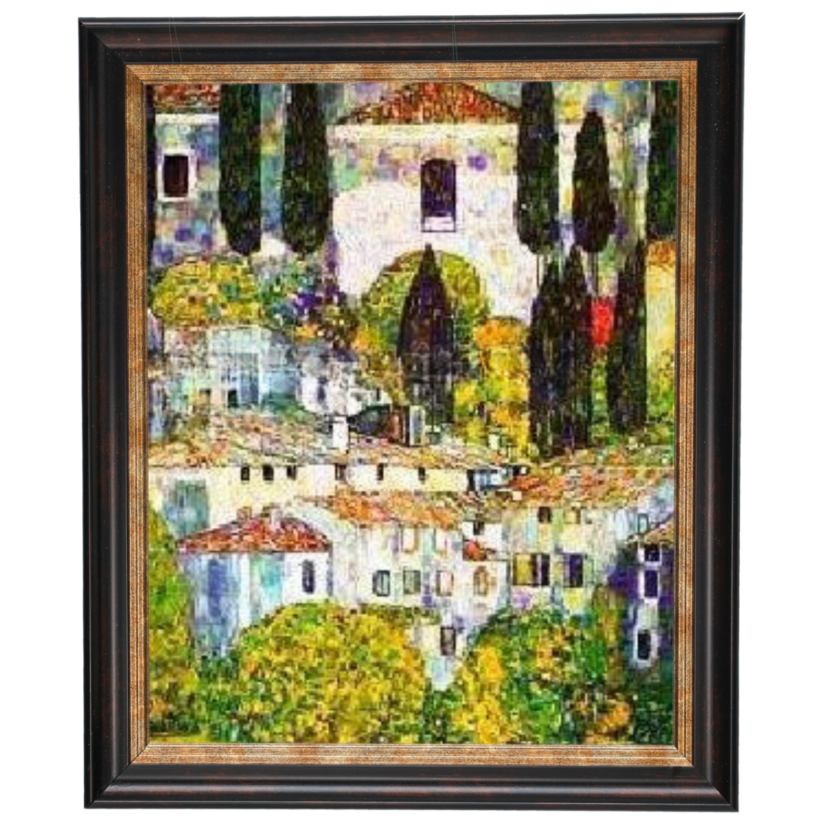 Chiesa a Cassone - Vintage Wall Art Prints Decor For Living Room