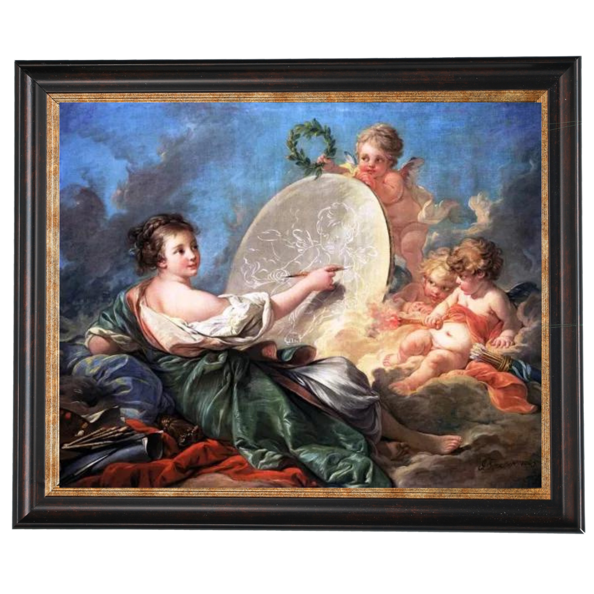 Allegory of Painting