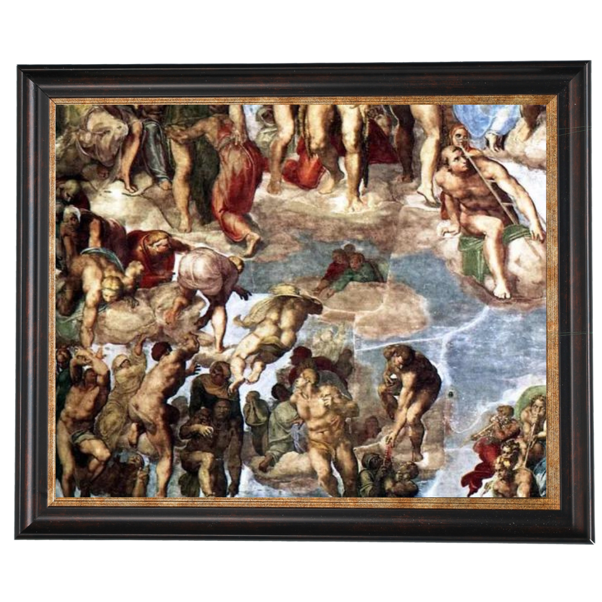 Last Judgment Detail 8