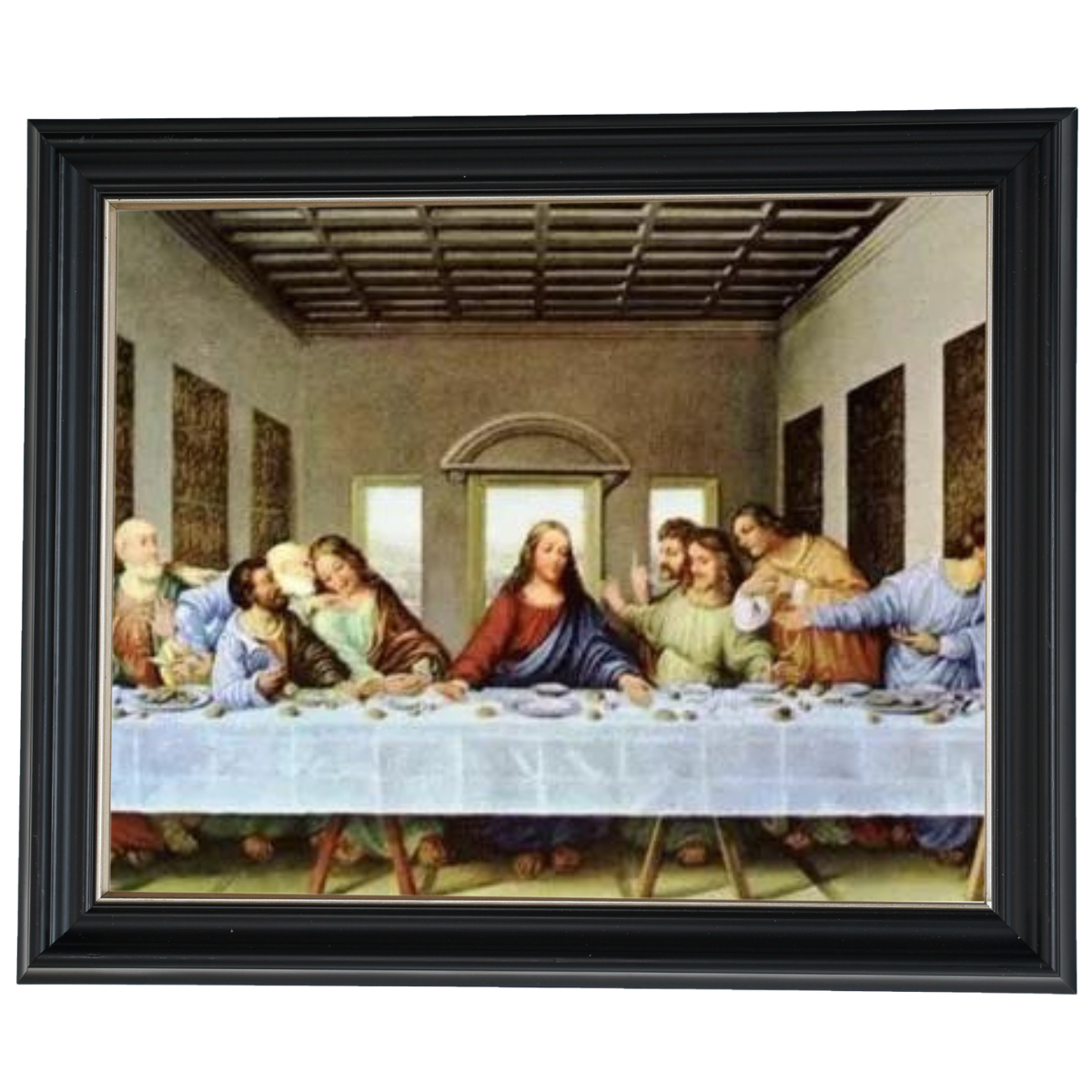 The Last Supper - Vintage Living Room Wall Art Decor