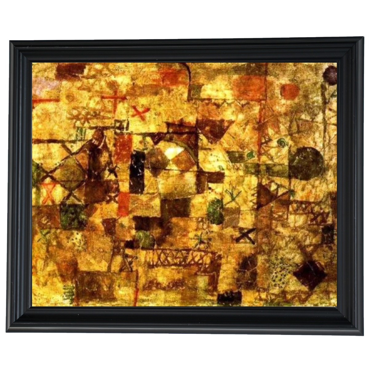 Carpet of Memory